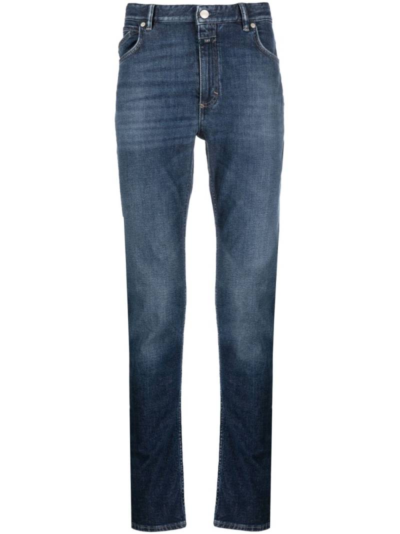 Closed Unity slim-cut jeans - Blue von Closed