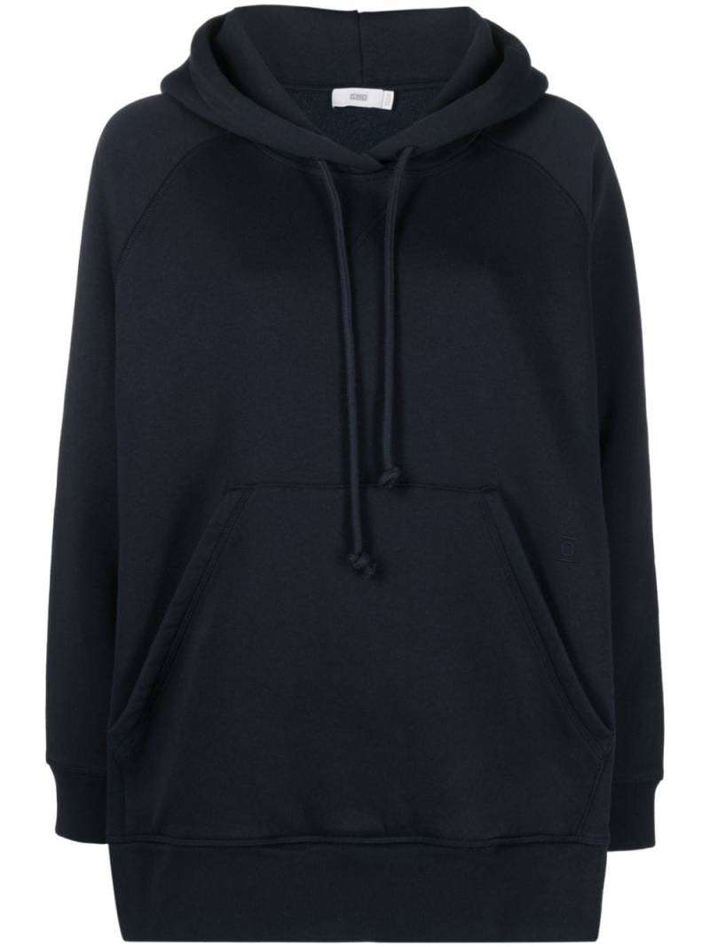 Closed long-sleeve hoodie - Blue von Closed