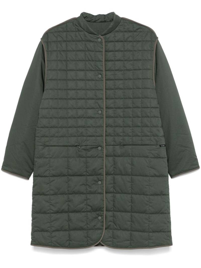 Closed padded parka coat - Green von Closed