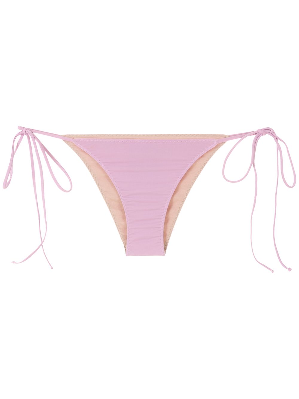 Clube Bossa Aava bikini bottomsside - Purple von Clube Bossa