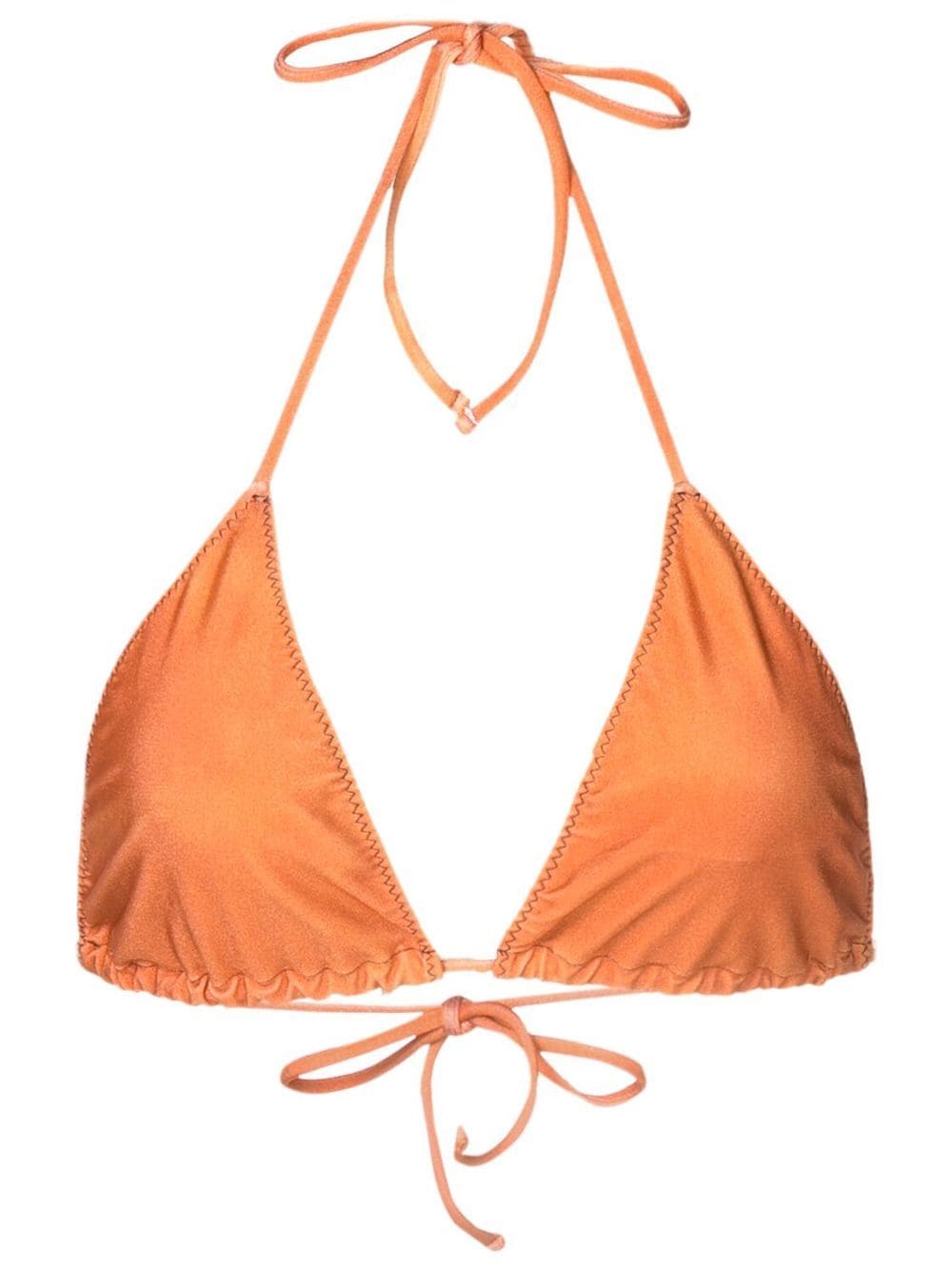 Clube Bossa Aava bikini top - Orange von Clube Bossa