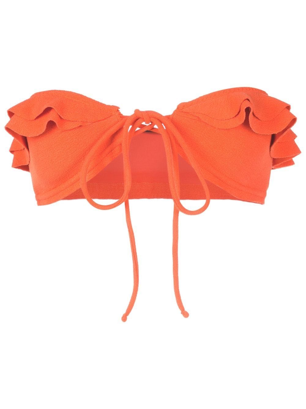 Clube Bossa Bandara bikini top - Orange von Clube Bossa