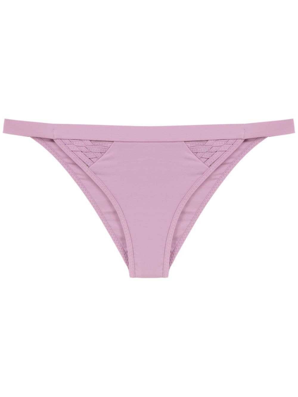 Clube Bossa Eames bikini bottom - Pink von Clube Bossa