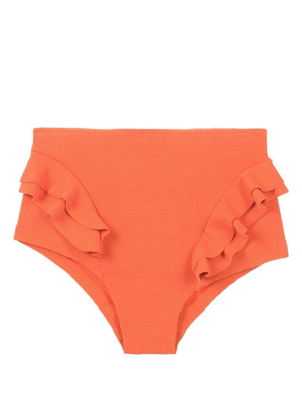 Clube Bossa Hopi high-waist bikini bottoms - Orange von Clube Bossa