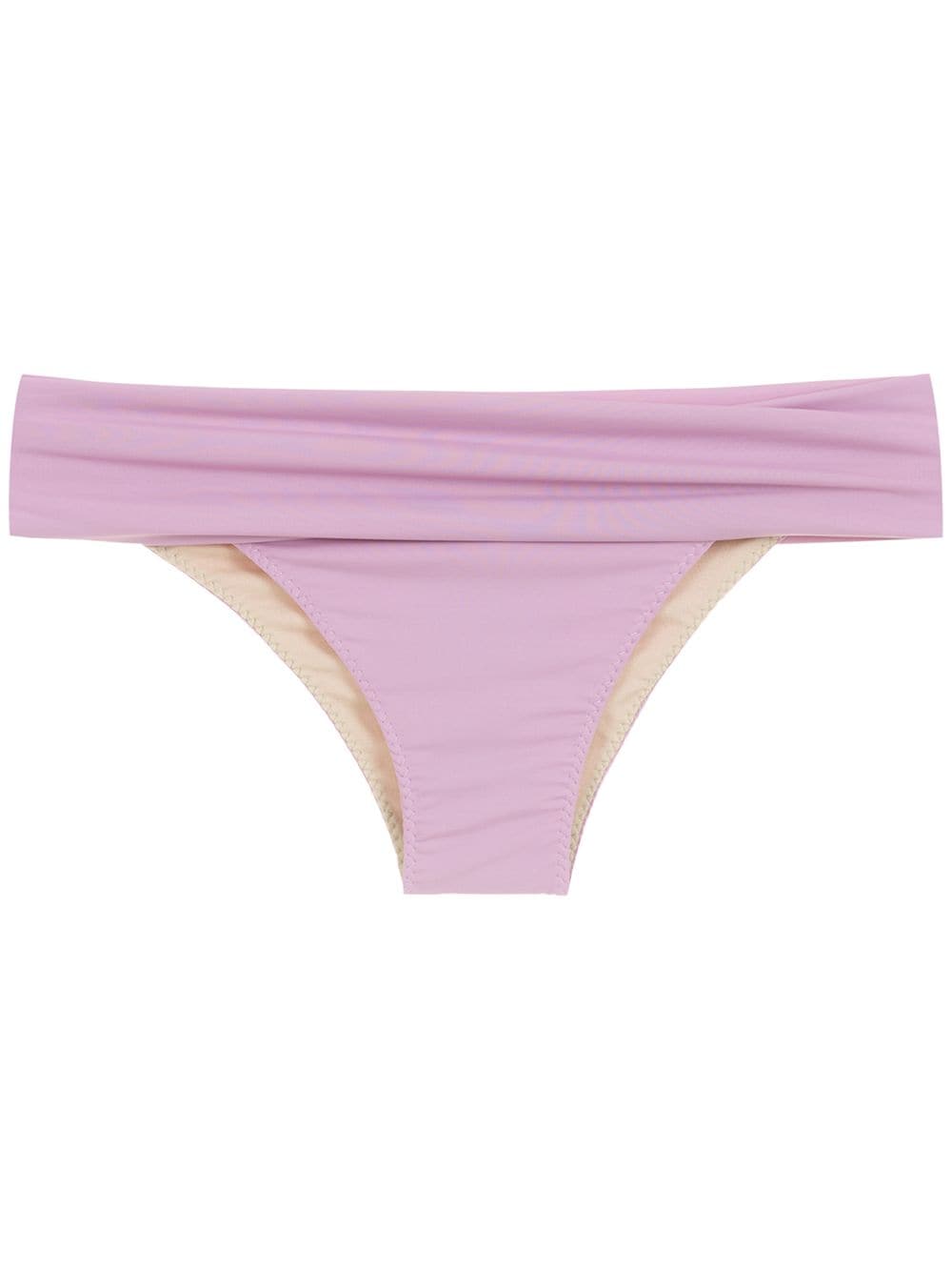 Clube Bossa Kendy bikini bottoms - Purple von Clube Bossa