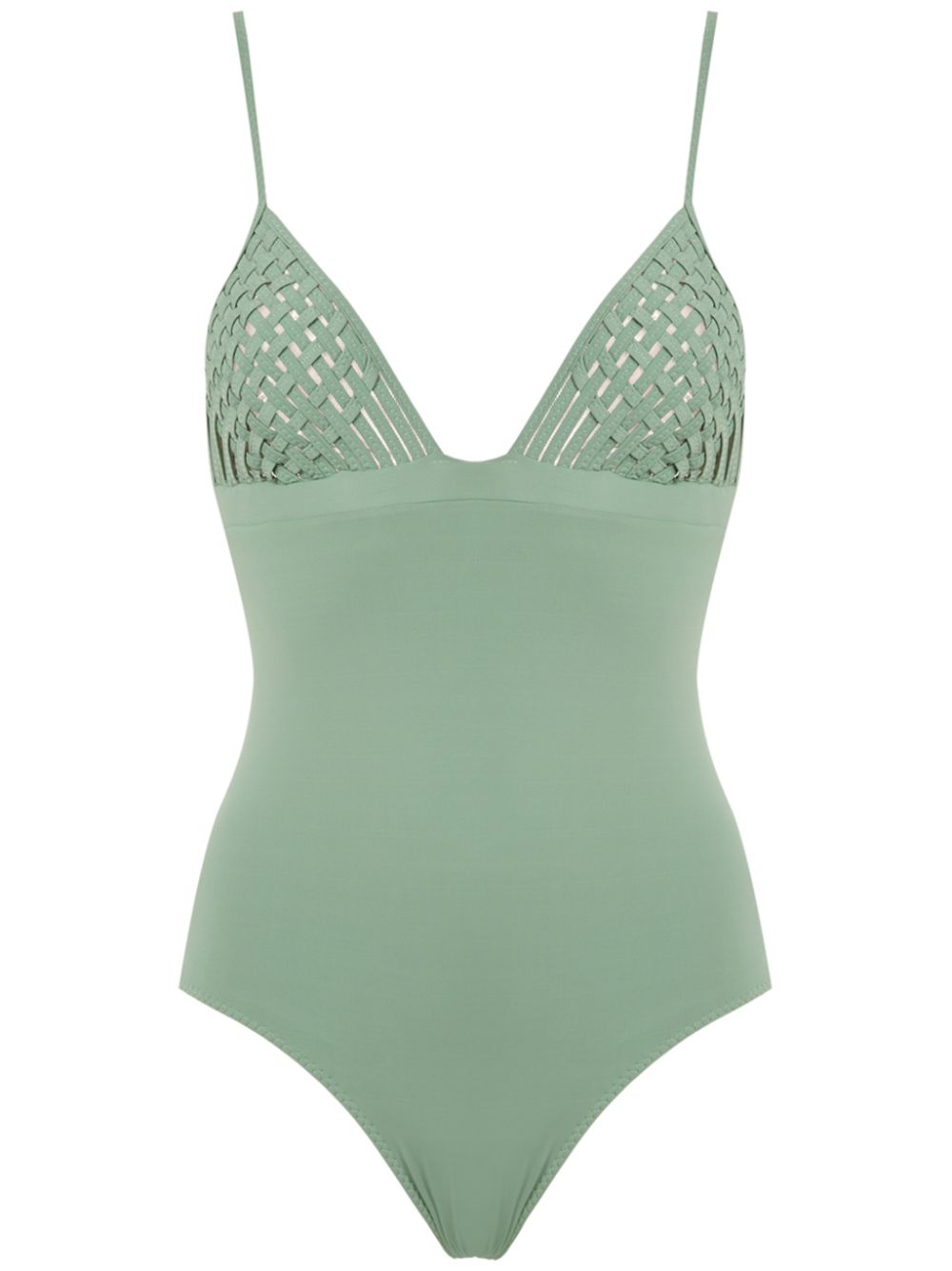 Clube Bossa Lagus swimsuit - Green von Clube Bossa