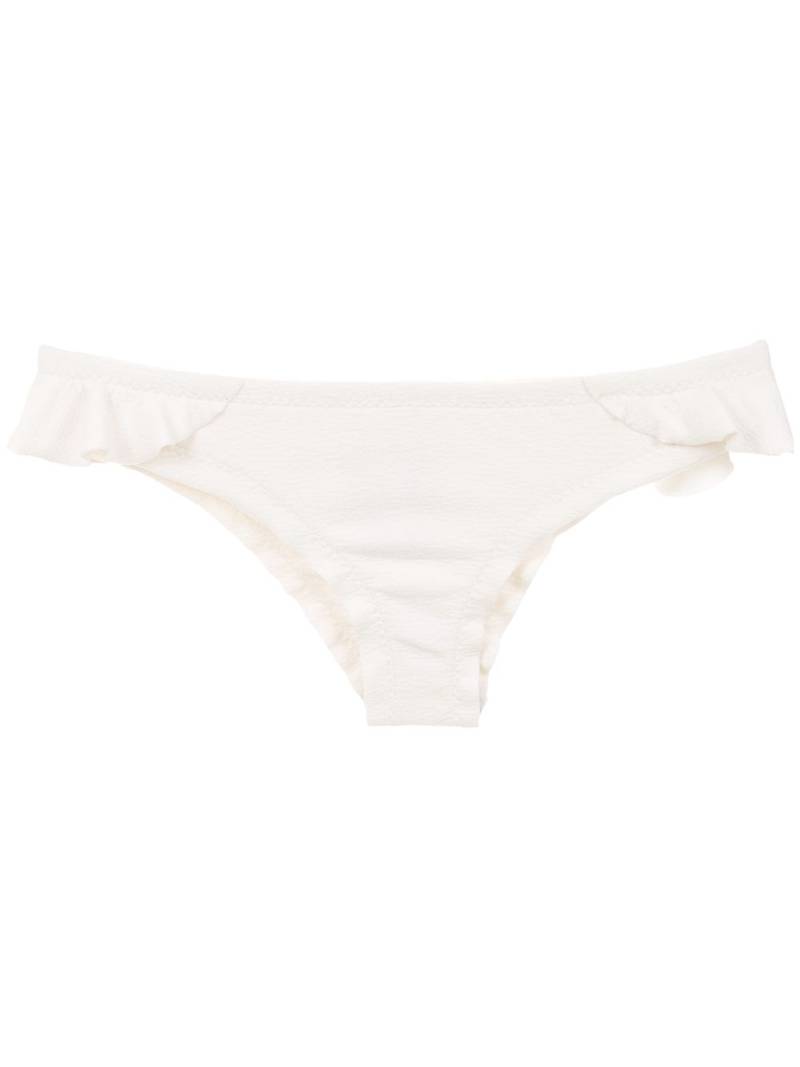 Clube Bossa Laven bikini bottoms - White von Clube Bossa