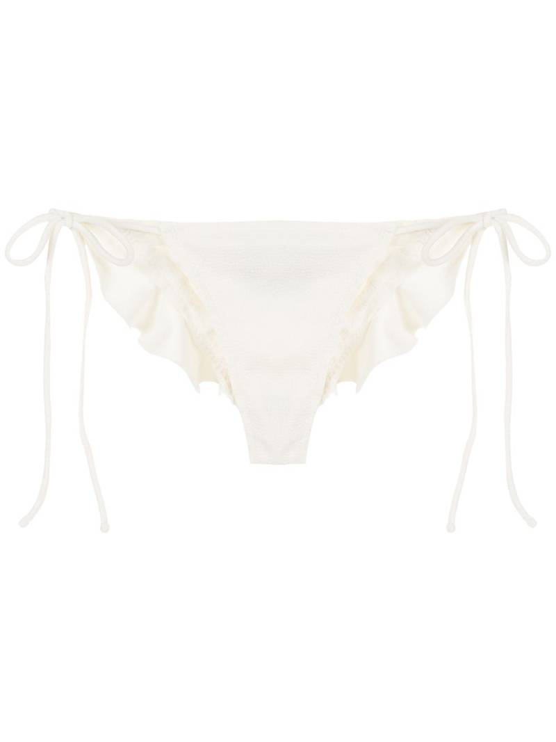 Clube Bossa Malgosia bikini bottoms - White von Clube Bossa