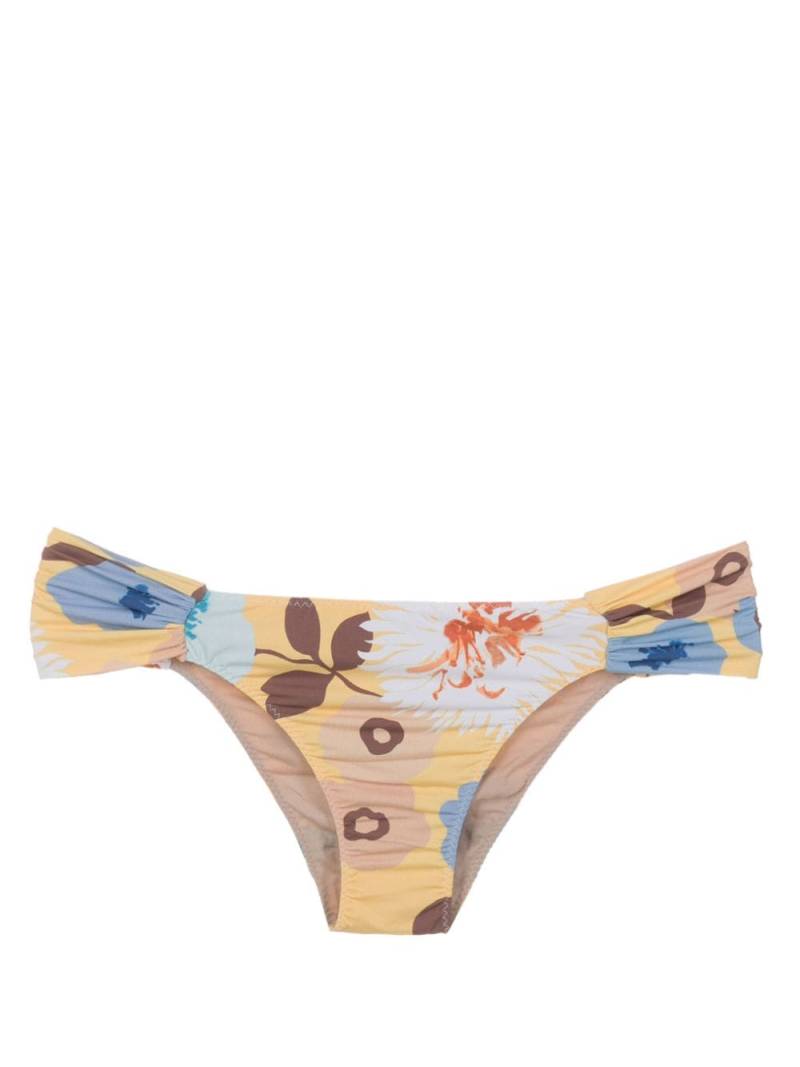 Clube Bossa Ricy floral-print bikini bottoms - Multicolour von Clube Bossa