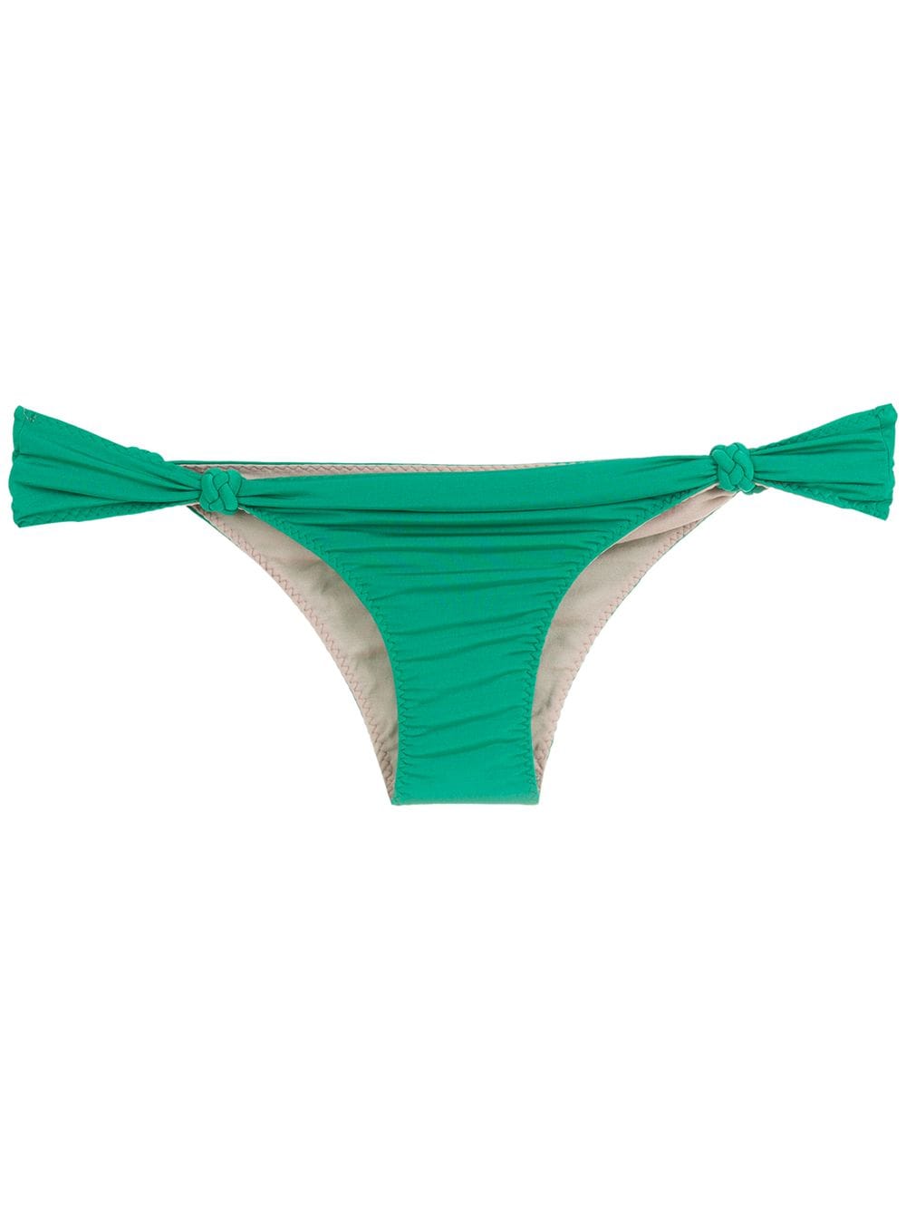 Clube Bossa Rings bikini bottoms - Green von Clube Bossa