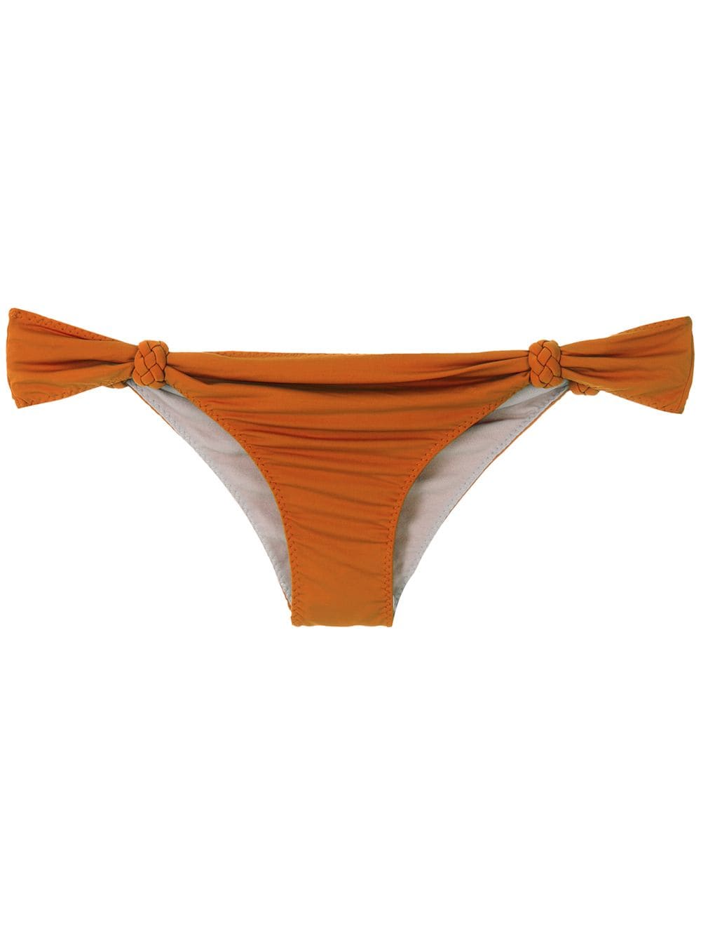 Clube Bossa Rings bikini bottoms - Orange von Clube Bossa