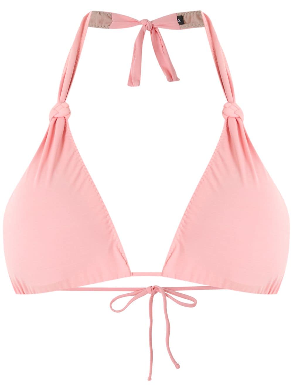 Clube Bossa Rings bikini top - Pink von Clube Bossa