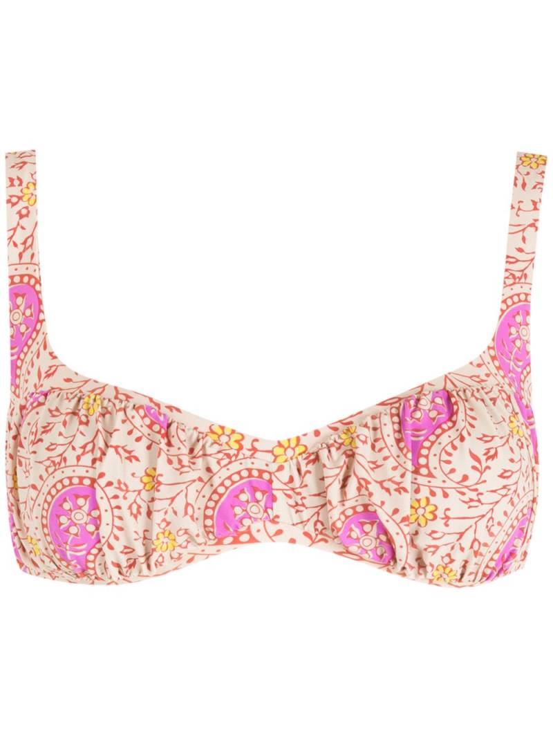 Clube Bossa Rosita bikini top - Pink von Clube Bossa