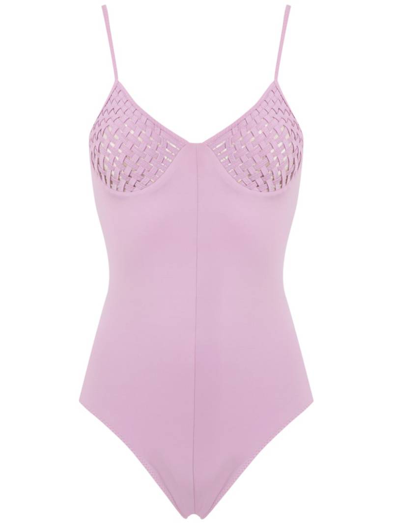 Clube Bossa Rossina swimsuit - Pink von Clube Bossa