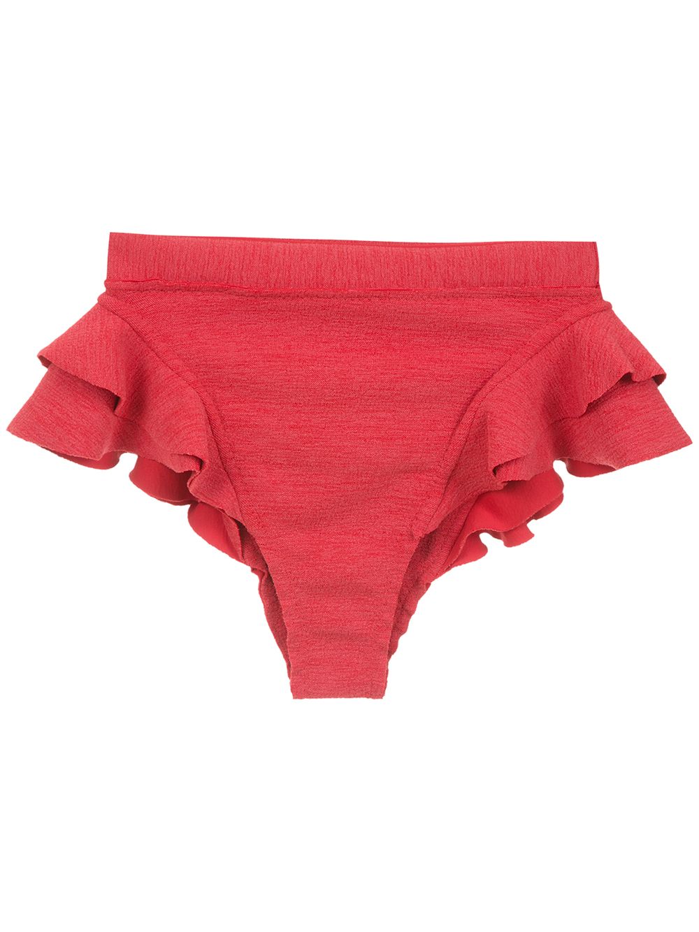 Clube Bossa Turbe bikini bottoms - Red von Clube Bossa