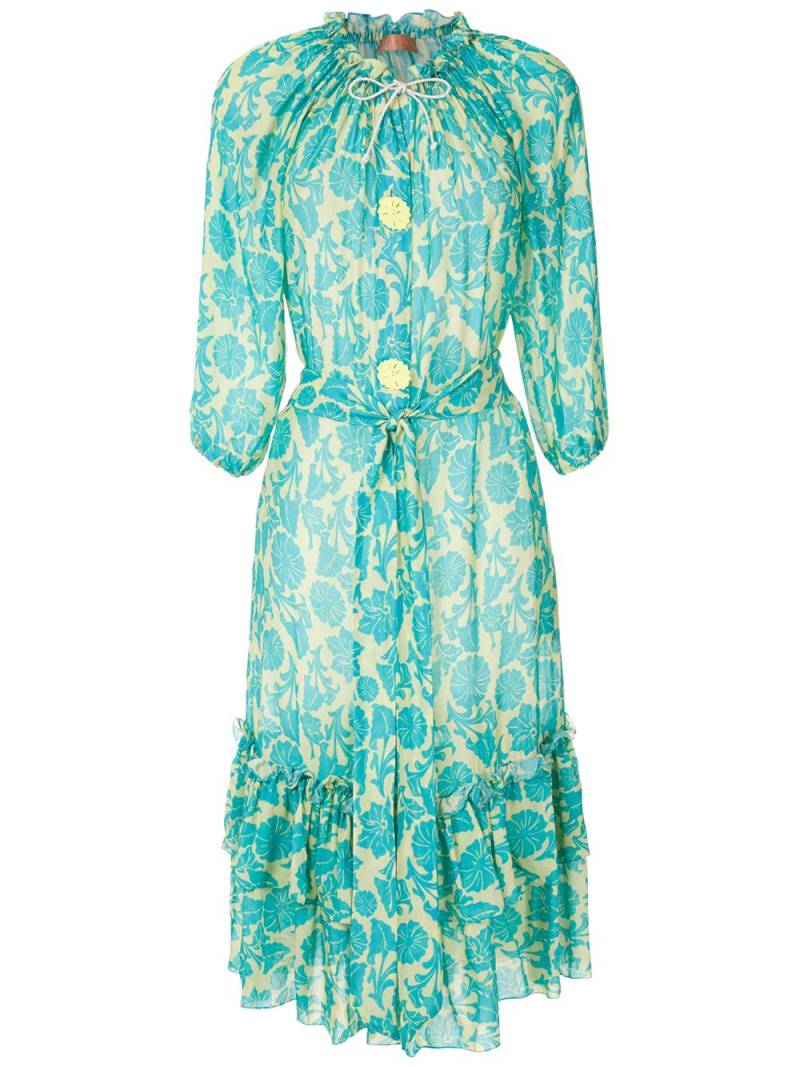 Clube Bossa Valerie midi dress - Green von Clube Bossa