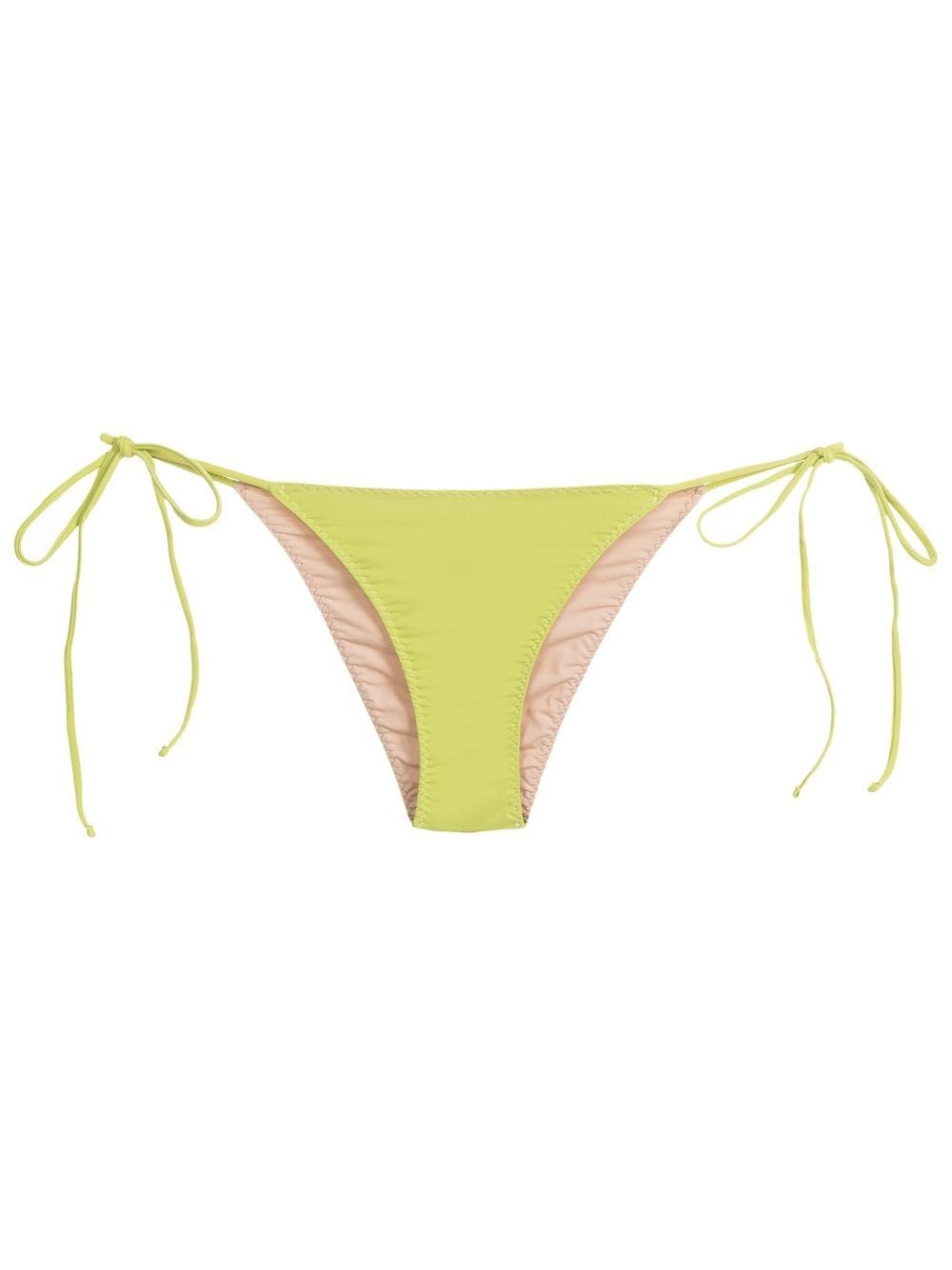 Clube Bossa side-tie bikini bottoms - Green von Clube Bossa