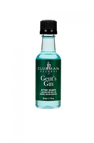 Clubman Pinaud - After-shave Gent's Gin 50ml, 50 ml von Clubman Pinaud