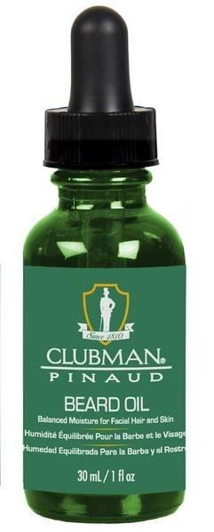 Bartöl 30ml Damen  30ml von Clubman Pinaud