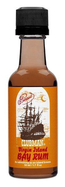 After-shave Body Cologne Virgin Island Bay Rum 50ml Unisex  50ml von Clubman Pinaud