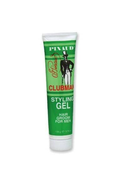 Styling Gel Tube 106g Damen  100g von Clubman Pinaud