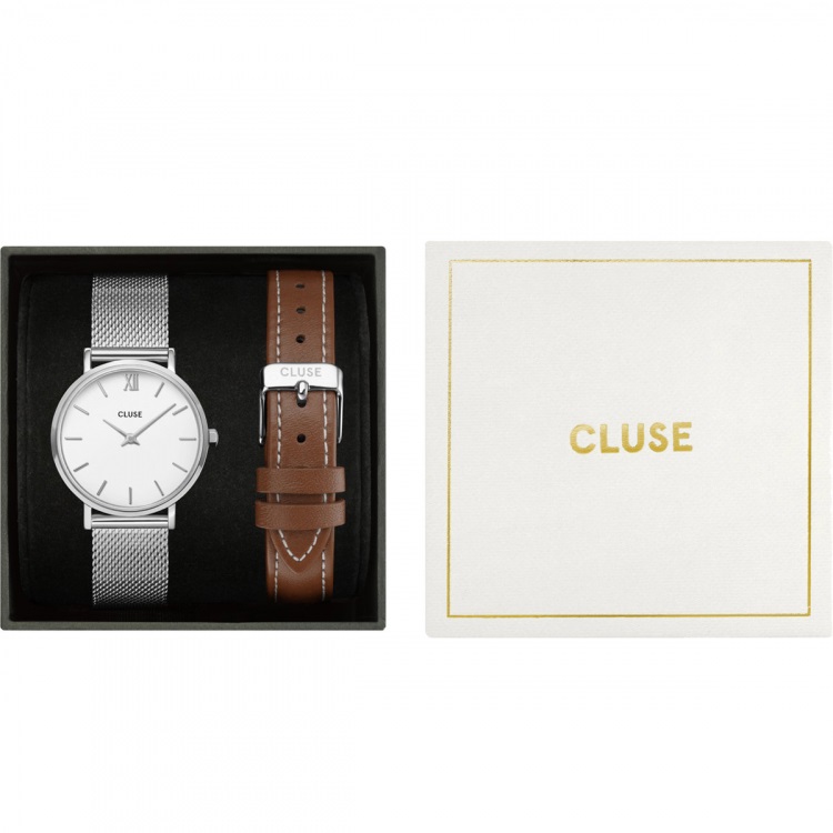 Cluse CG10207 Minuit Mesh Gift Box von Cluse