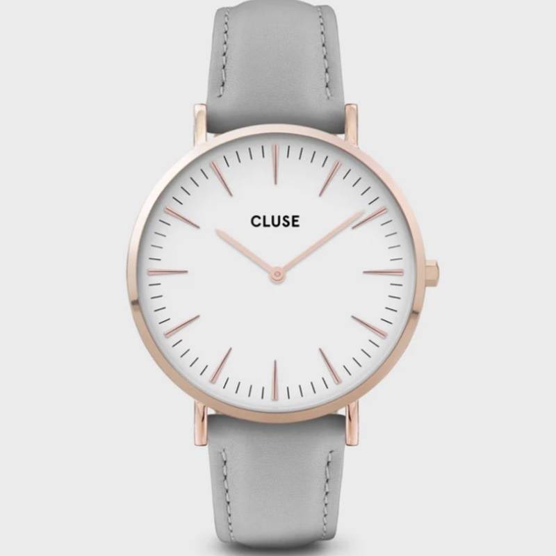 Black Friday Cluse CW0101201007 Boho Chic Rosé Damenuhr von Cluse