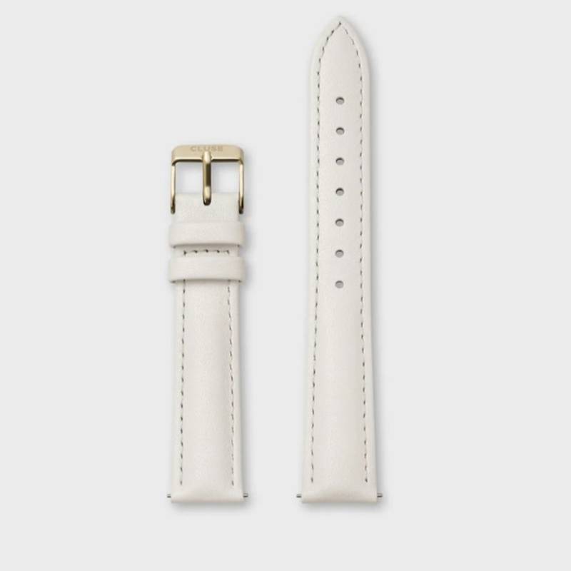 Cluse CS12216 Leather Watch Strap 16 mm von Cluse