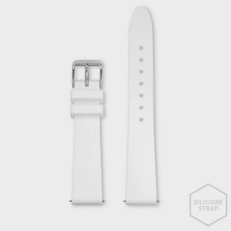 Cluse CS12218 Silicone Watch Strap 16 mm von Cluse