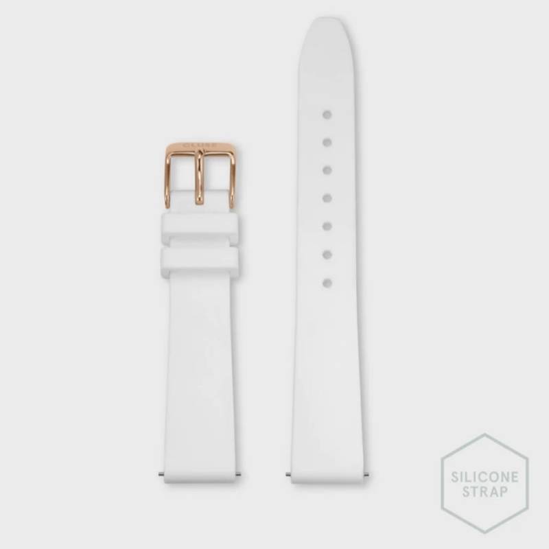 Cluse CS12220 Silicone Watch Strap 16 mm von Cluse