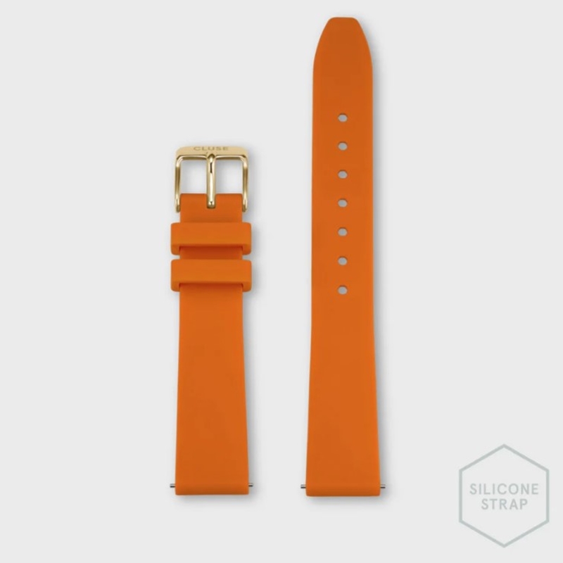 Cluse CS12225 Silicone Watch Strap 16 mm von Cluse