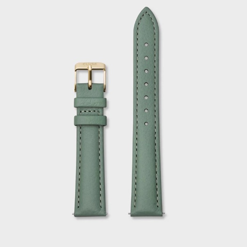 Cluse CS12236 Leather Watch Strap 16 mm von Cluse