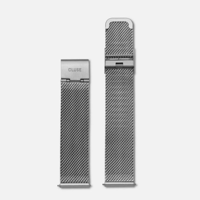 Cluse CS1401101008 Mesh Steel Watch Strap 18 mm von Cluse