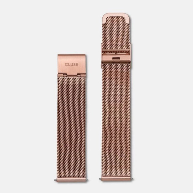 Cluse CS1401101010 Mesh Steel Watch Strap 18 mm von Cluse