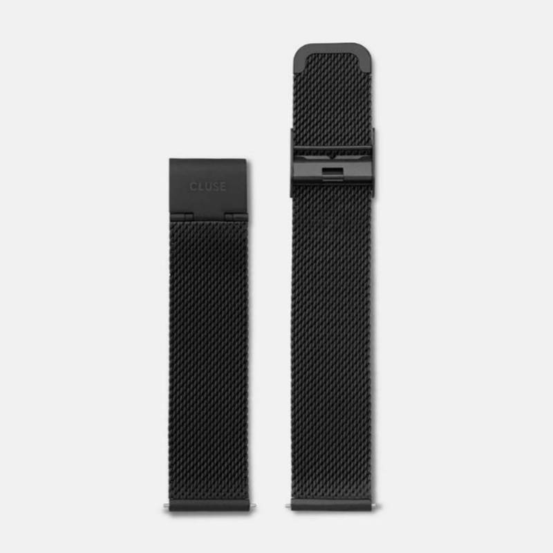 Cluse CS1401101011 Mesh Steel Watch Strap 18 mm von Cluse