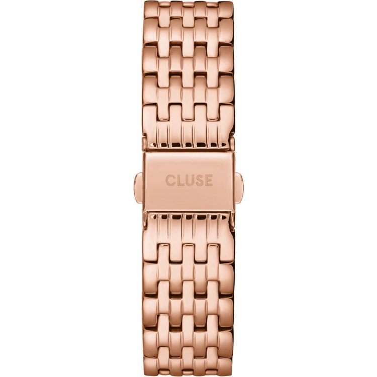 Cluse CS1401101080 Multi-Link Strap 18 mm, Rose Gold von Cluse