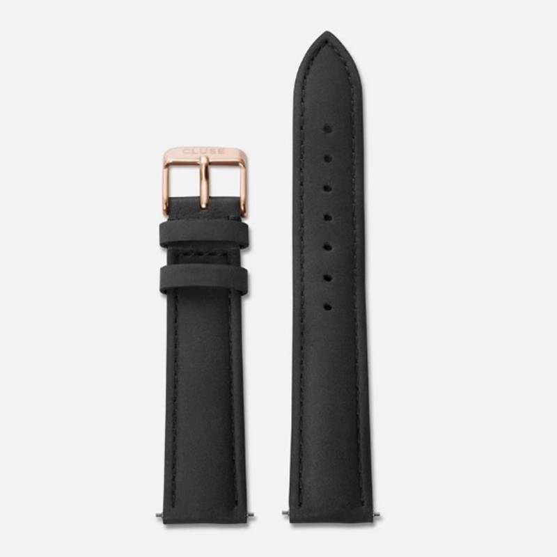 Cluse CS1408101001 Leather Watch Strap 18 mm von Cluse