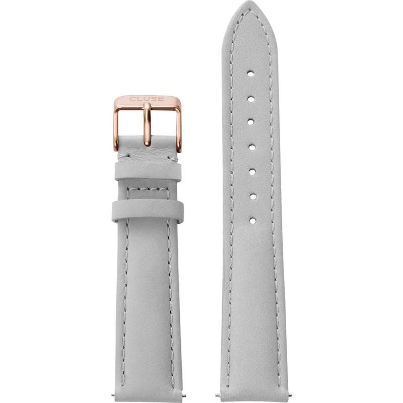 Cluse CS1408101005 Leather Watch Strap 18 mm von Cluse