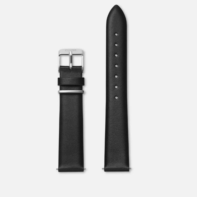 Cluse CS1408101043 Leather Watch Strap 16 mm von Cluse