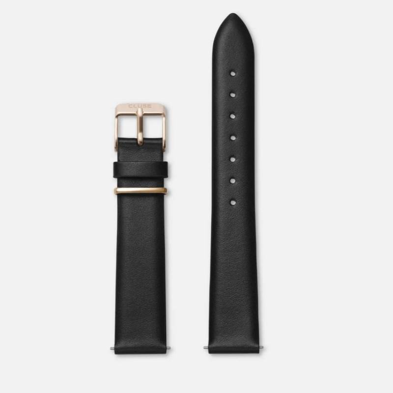 Cluse CS1408101045 Leather Watch Strap 16 mm von Cluse