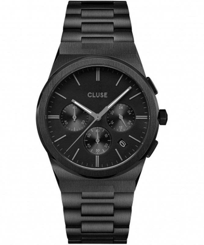 Cluse CW20802 Vigoureux Chrono Steel Herrenuhr von Cluse