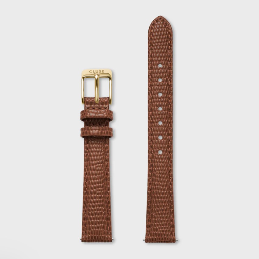 Cluse Nutshell Lizard CS12115 14 mm Strap von Cluse