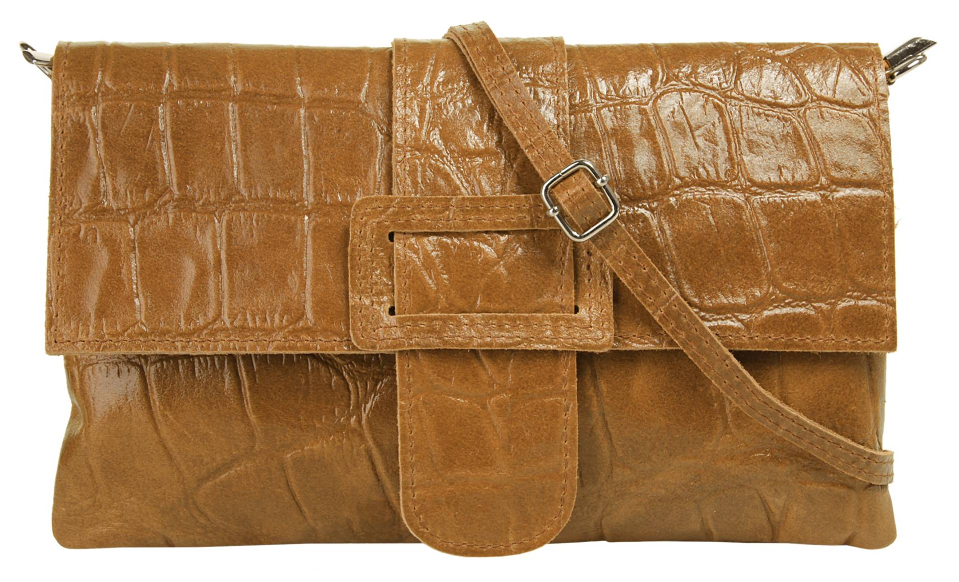 Cluty Abendtasche, echt Leder, Made in Italy Cluty Abendtasche, echt Leder, Made in Italy von Cluty