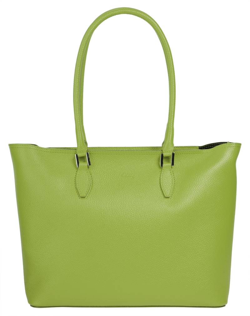 Cluty Shopper, echt Leder, Made in Italy von Cluty