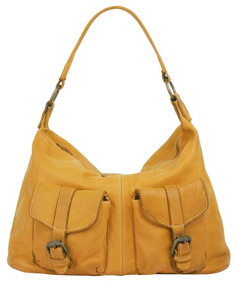 Cluty Shopper, echt Leder, Made in Italy von Cluty