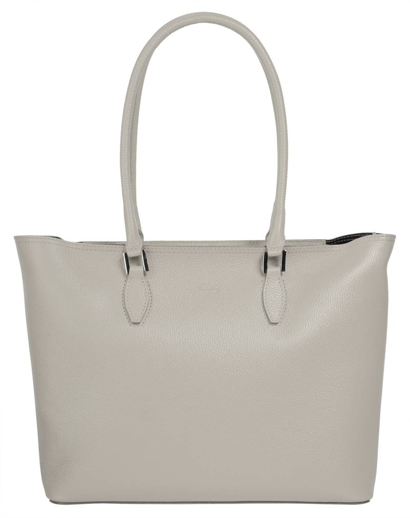 Cluty Shopper, echt Leder, Made in Italy von Cluty