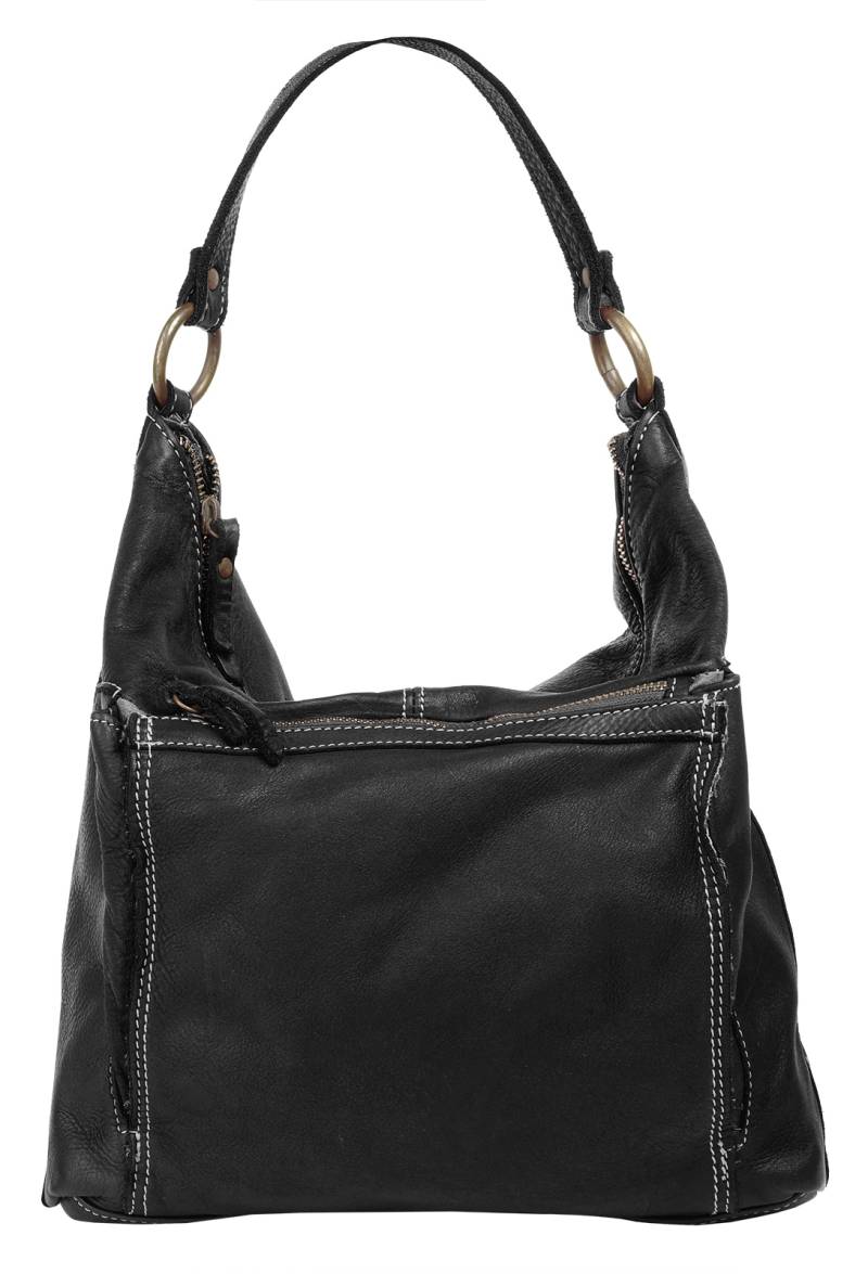 Cluty Shopper, echt Leder, Made in Italy von Cluty