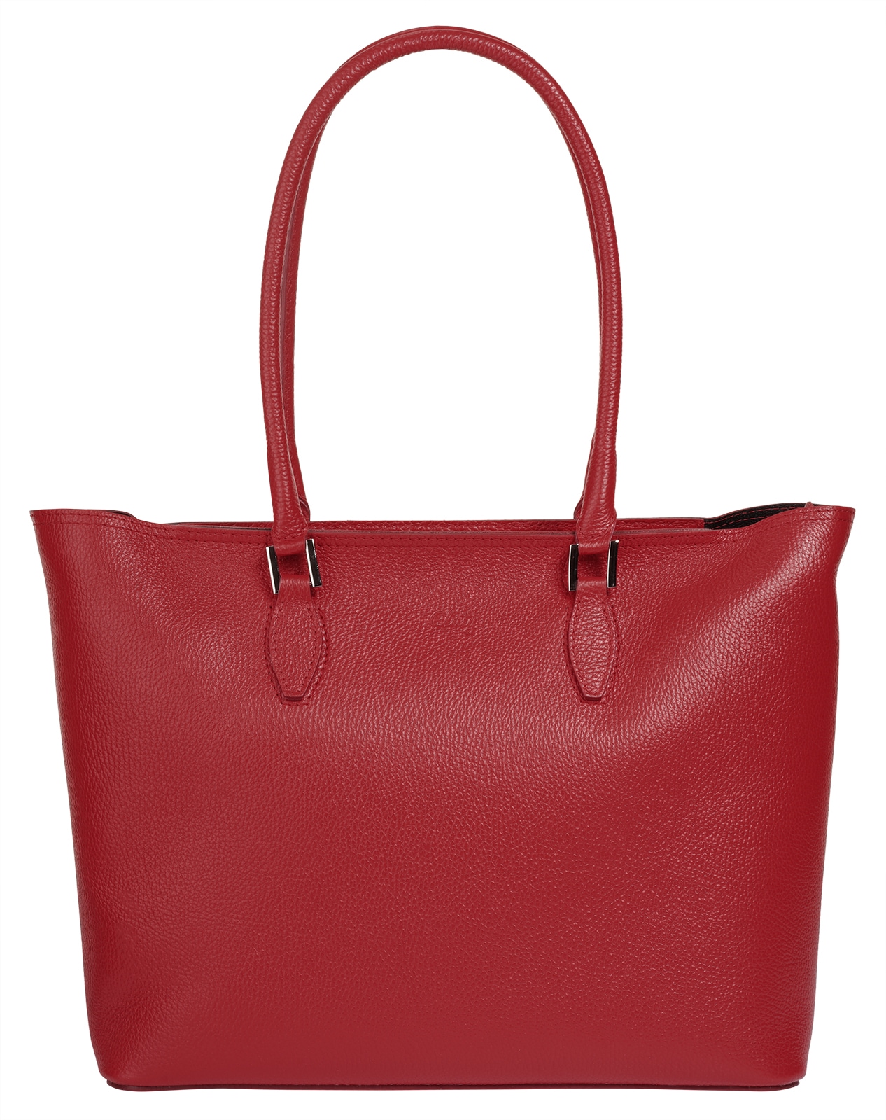 Cluty Shopper, echt Leder, Made in Italy von Cluty