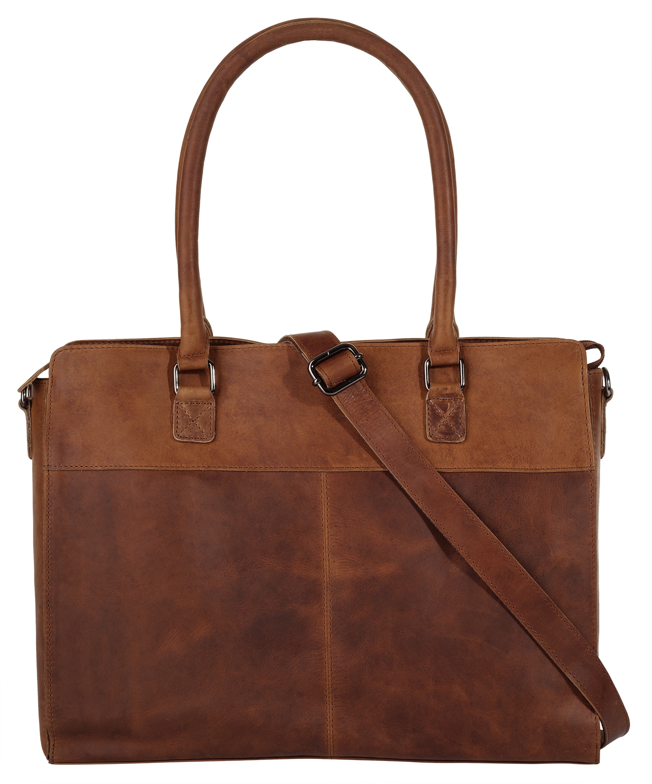 Cluty Shopper, echt Leder von Cluty