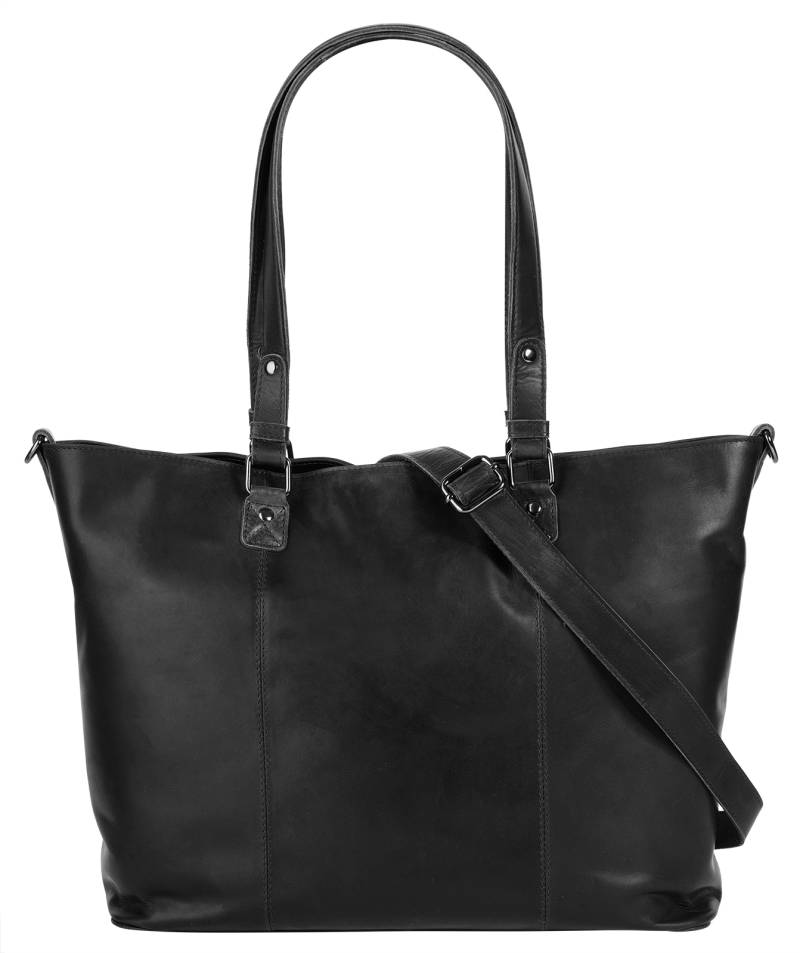 Cluty Shopper, echt Leder von Cluty